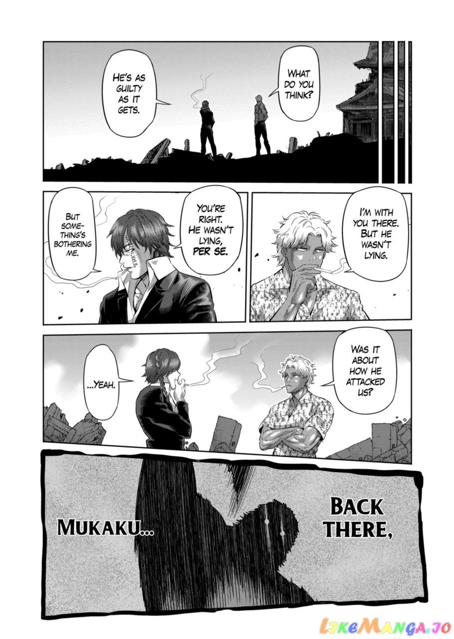 Kengan Omega Chapter 206 image 08